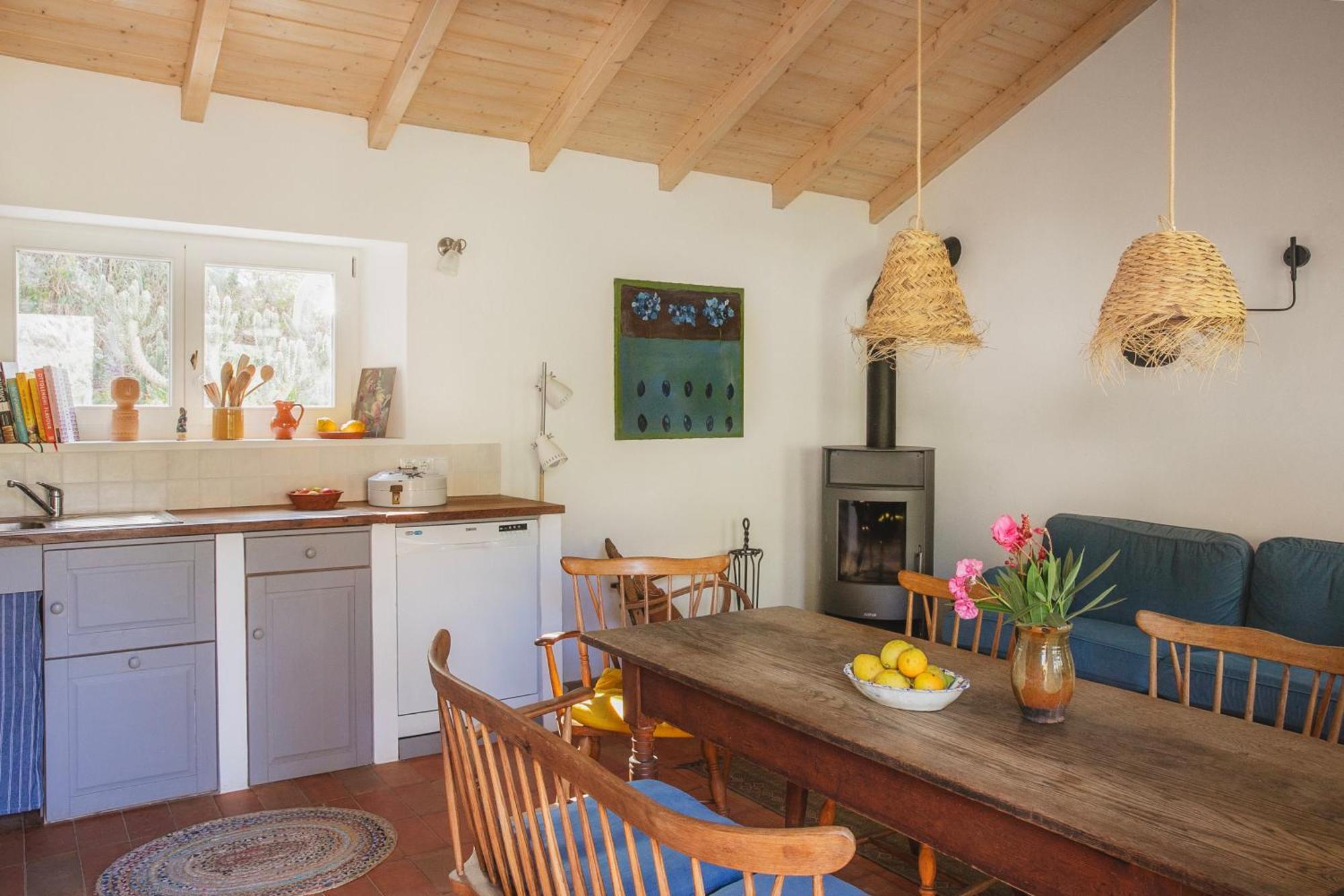 Ferienhaus Tres Figos São Luís