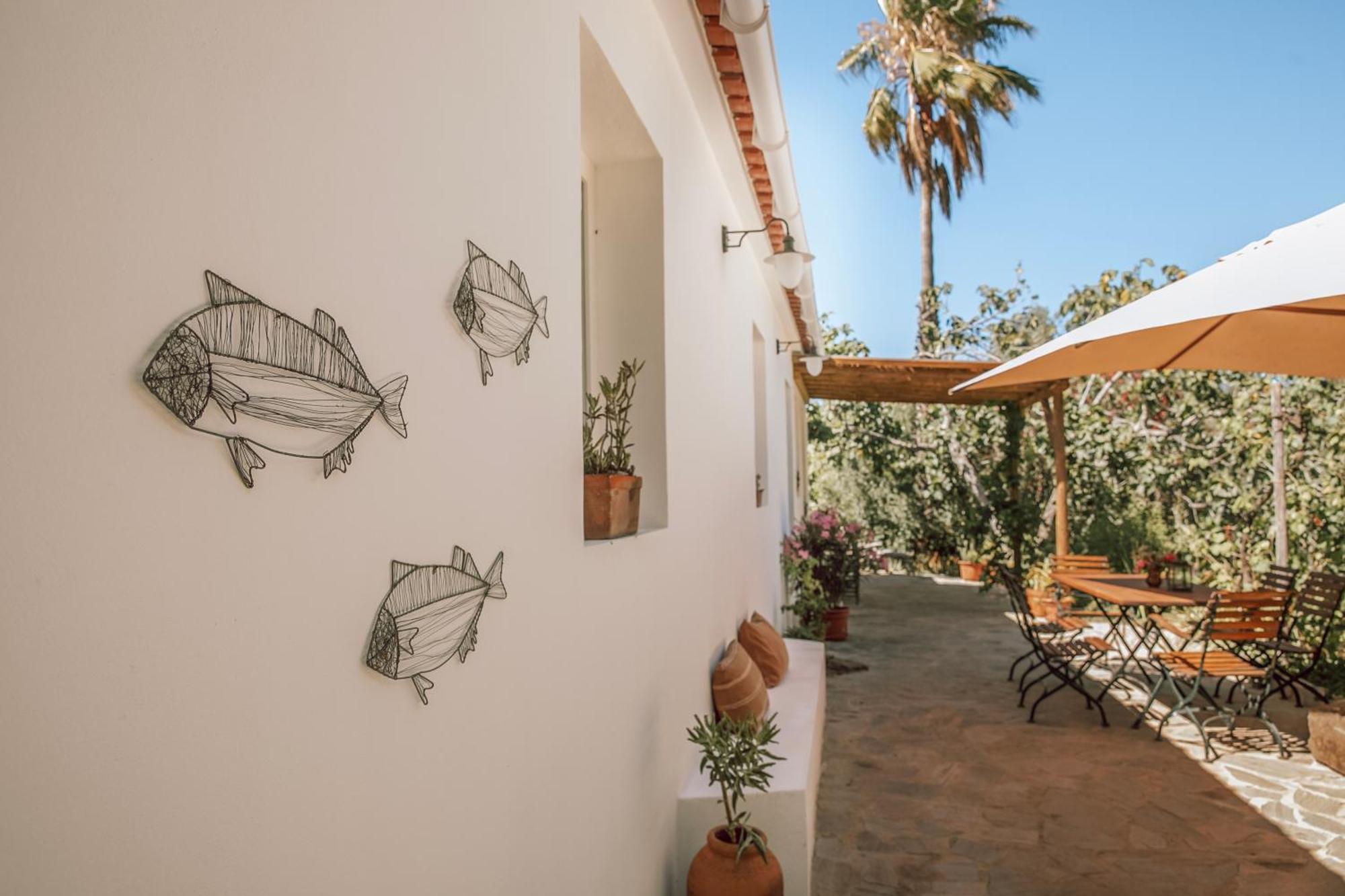 Tres Figos Ferienhaus São Luís