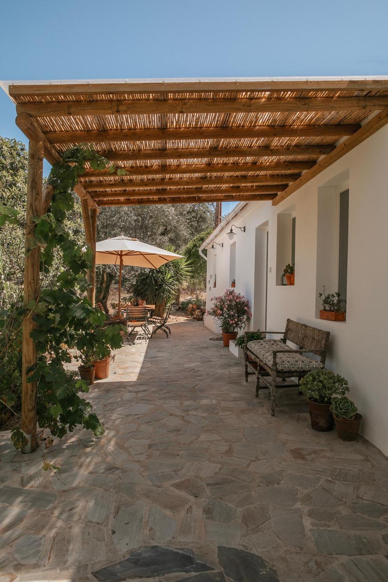 Tres Figos Ferienhaus