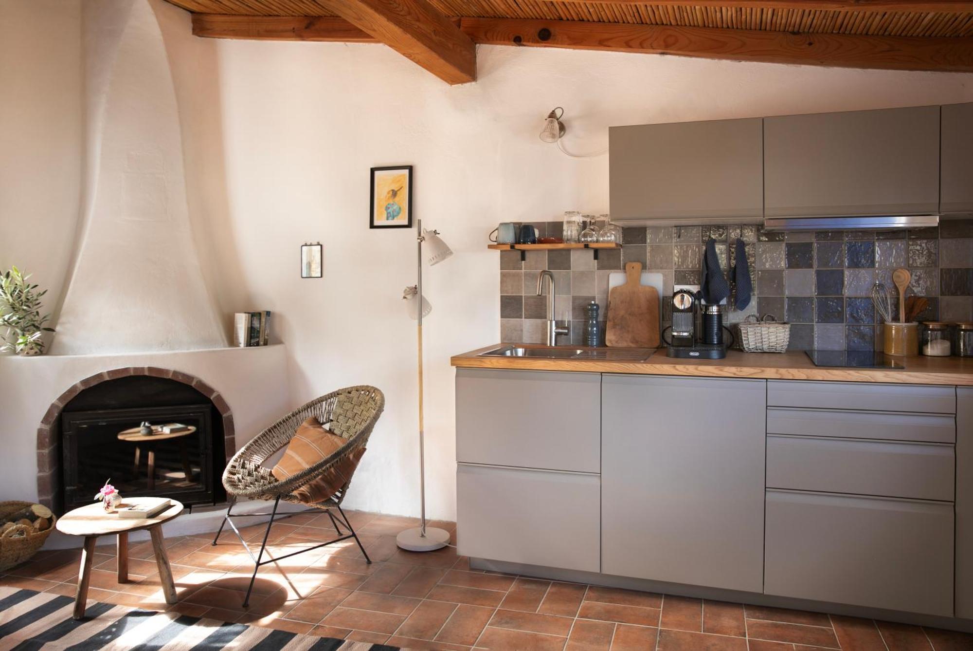 Tres Figos Ferienhaus